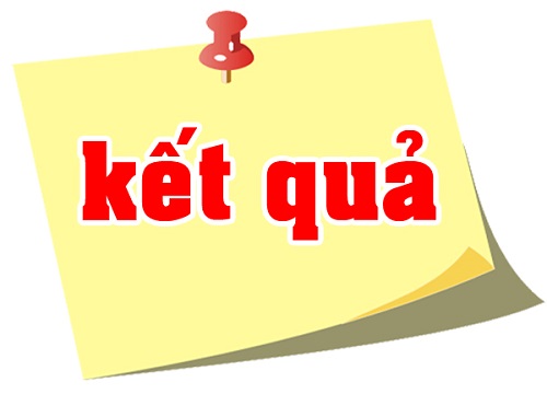 Kết quả kiểm tra sát hạch kỳ tuyển dụng viên chức đợt 2